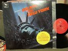 ESCAPE FROM NEW YORK Soundtrack LP 1981 OST RARE John Carpenter Alan Howarth WOW