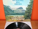 ASD 3199 1st IDA HAENDEL Sibelius violin concerto two Serenades BERGLUND