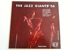 LESTER YOUNG jazz giants '56 LP NORGRAN MG N-1056