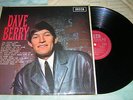 DAVE BERRY SAME 1ST LP RARE J.PAGE LED ZEPPELIN.IN EX COND MONO 1964