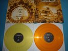 2 LP CAUSA SUI: s/t Psych Space Stoner Retro Rock  - Debut  Nasoni Limited Col.
