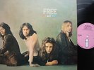  FREE Fire and Water NM+  PINK ISLAND UK Orig 1. press1970