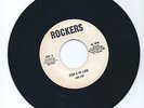 Jah Livi Zion A Fe Lion/Zambian Style Killer Roots on Rockers 1975 MINT-