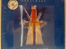 Kraftwerk - AUTO UK BAHN (3D COVER) 2LP  LIMITED SEALED / UNOPENED RARE 3D cover