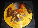 SEPTIC FLESH:MYSTIC PLACES OF DAWN PICTURE LP IMMORTAL EMPEROR DARK THRONE