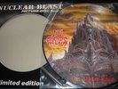 IN FLAMES: THE JESTER RACE PICTURE LP DEATH METAL DARK TRANQUILLITY DISSECTION