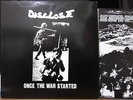 Disclose / LP / Once The War Started