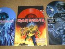 IRON MAIDEN  LIMITED 7