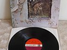 LED ZEPPELIN IV FOUR SYMBOLS 1ST UK PRESS A3 /B3 PLUM/ORANGE CAT NO:- 2401012
