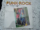THE VACANTS; Punk Rock LP, Spanish Issue, Mint condition, Downliners Sect