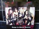 SLAYER / REIGN IN BLOOD DEMONS ( VINYL LP )