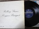 THE ROLLING STONES: Beggars Banquet *UNBOXED DECCA LABELS EX/EX- *STEREO