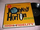 JOHNNY HORTON 1959 RARE LP(MERCURY 20478)THE FANTASTIC ///ROCKABILLY