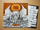 NAPALM DEATH Scum UK Original Vinyl LP + Insert
