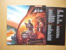 SODOM Agent Orange - West German Original Vinyl LP Gatefold + Inner