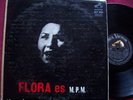 FLORA PURIM Flora es M.P.M. BRAZIL BOSSA JAZZ URUGUAY '64 RCA RARE