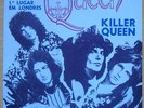 QUEEN Killer Queen Portugal Re-Issue FREDDIE MERCURY BRIAN MAY ROGER TAYLOR