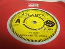 EX UK DEMO 45 - ATLANTIC - BOCKY AND THE VISIONS - I GO CRAZY