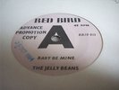 NM UK DEMO 45 - RED BIRD - THE JELLY BEANS - BABY BE MINE