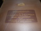RACHMANINOFF Op18 Conc No2 C Minor Stokowski 6x 12