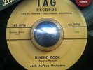 Clay Hammond Jack McVea - Dinero Rock OBSCURE R&B SOUL DOO WOP TITTYSHAKER Hear