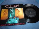 QUEEN rare WITHDRAWN UK 1984 PROMO - MAN ON THE PROWL 