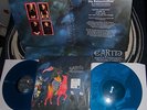 EARTH Angels of Darkness Demons of Light 2 RARE 1ST PRESS Limited AQUA 2LP Vinyl