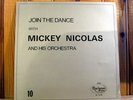 MICKEY NICHOLAS join the dance MARIGNAN LIBRARY / FUNKY POP JAZZ LATIN hear