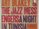 ART BLAKEY & THE JAZZ MESSENGERS A Night In Tunisia BLUE NOTE LP NY USA