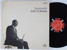 JOHN COLTRANE Ascension IMPULSE LP
