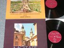 FRANCO GULLI violin MOZART- ED1 stereo CONCERT HALL 2LP MINT