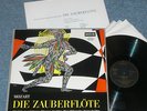 MOZART Magic Flute KARL BOHM - 1960s ED1 DECCA 3LP (SXL) MINT