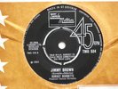DORSEY BURNETTE - JIMMY BROWN - 7