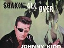 JOHNNY KIDD & the PIRATES Shakin' All Over EP 1960 Original 4 Tracks P/S