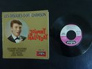 JOHNNY HALLYDAY disques d'or de la chanson VOGUE DOV.08
