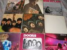 LARGE LP COLLECTION - THE BEATLES GENESIS BLACK SABBATH YES QUEEN