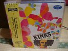The Kinks / Face To Face, Japan SMS LP, Mono, Promo Sample