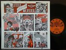 BOB DYLAN - LITTLE WHITE WONDER - LP - Peter Pontiac no tmoq LIVE LP comic art
