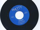 Valentines (Dreadlocks) Gun Fever aka Blam Blam Fever on Natty MINT- U.S. 70's