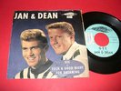 Teen Rock 45 JAN & DEAN Gee / Such A Good Night DORE 576 Picture Sleeve ORIG VG