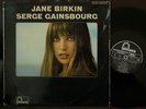 SERGE GAINSBOURG & JANE BIRKIN je t'aime... moi non plus FRENCH FONTANA LP PSYCH