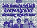 LES SAUTERELLES - Hyper Rare Dutch 45 w/PS - BEAT / GARAGE - LISTEN