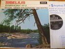 SXL 6125 Sibelius Symphony No. 2 / Maazel W/B