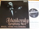 SXL 6157 Tchaikovsky Symphony No. 4 / Maazel W/B