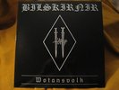 BILSKIRNIR wotansvolk ORIG LP burzum darkthrone mayhem ildjarn
