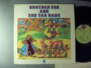 Brother Fox And The Tar Baby  Self-Titled  Psych  Capitol Label