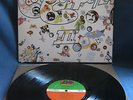 Led Zeppelin - III 3 Vinyl LP Original US First Press Do What Thou Wilt SD 7201