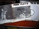 Vintage Vinyl LP Record Album Pink Floyd Live Boot PRE Dark Side of the Moon