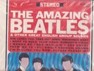 The Beatles-The Amazing Beatles-Rare 60's LP-Sealed Copy-Clarion Label