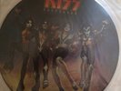 NEVER USED KISS DESTROYER LIMITED EDITION PICTURE DISC #790